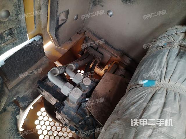 液壓泵室（大件艙室）