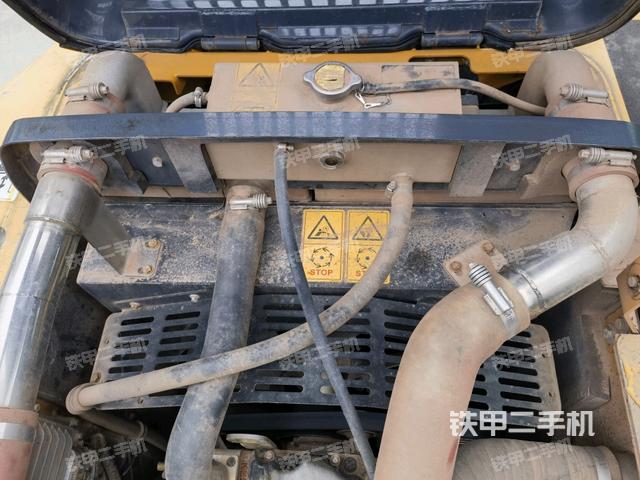 水箱+風(fēng)扇特寫(上車部件) 水箱+風(fēng)扇特寫(上車部件)