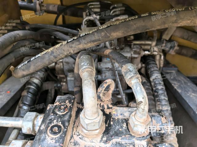 發(fā)動機室（上車部件）