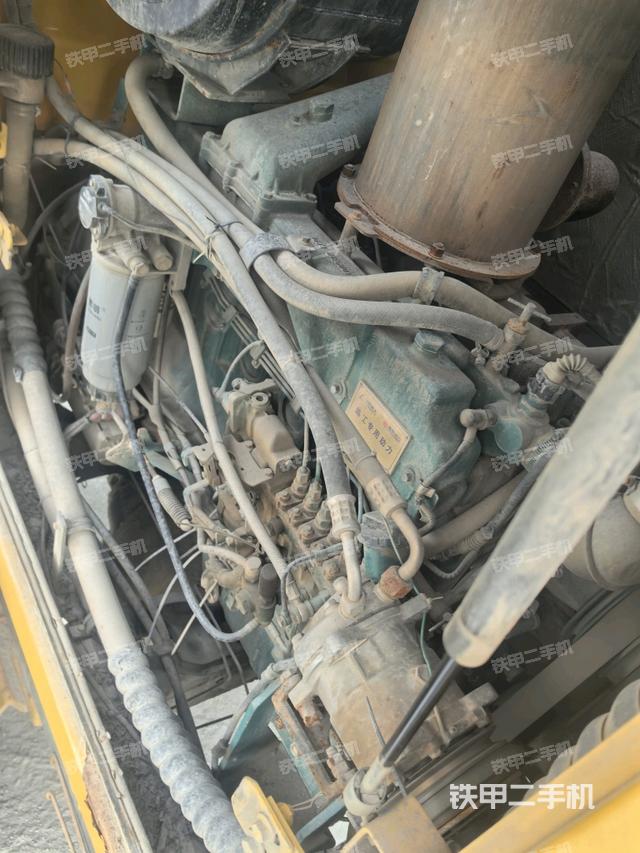 發(fā)動機側面2（動力系統(tǒng)）