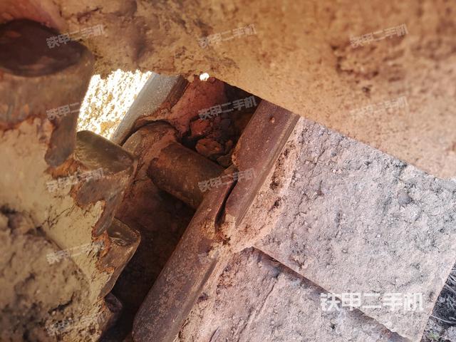 右托鏈輪+鏈筋（行走機(jī)構(gòu)）