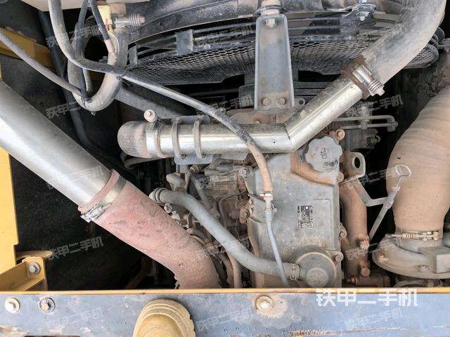 增壓器特寫（上車部件）