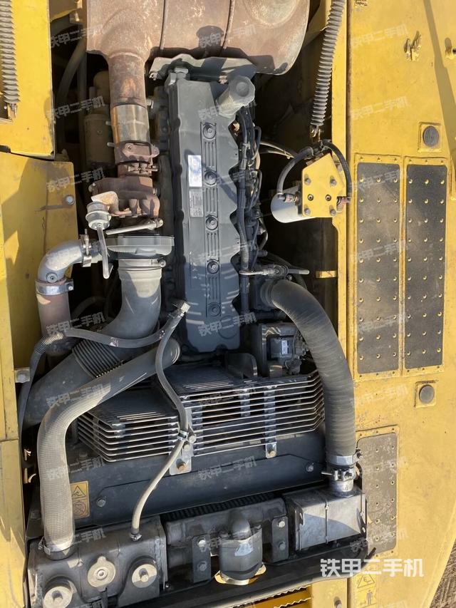 發(fā)動(dòng)機(jī)整體俯視（整機(jī)外觀(guān)）