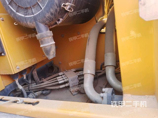 液壓泵室（大件艙室）