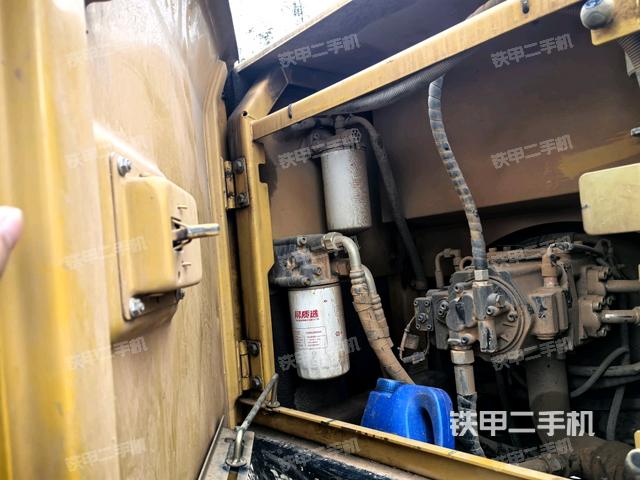液壓泵室(大件艙室) 液壓泵室(大件艙室)