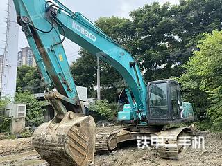 神鋼SK260LC-8挖掘機