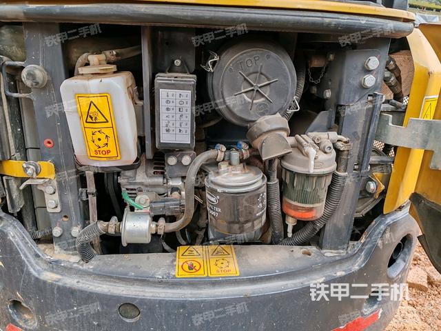 發(fā)動機室（上車部件）