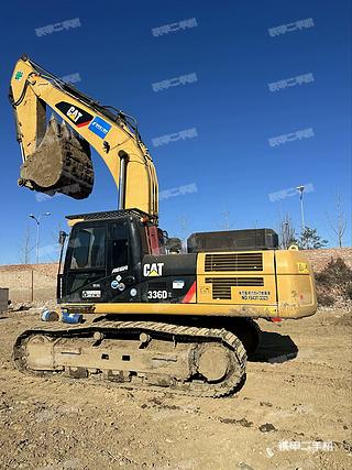 卡特彼勒336D2L液壓挖掘機(jī)