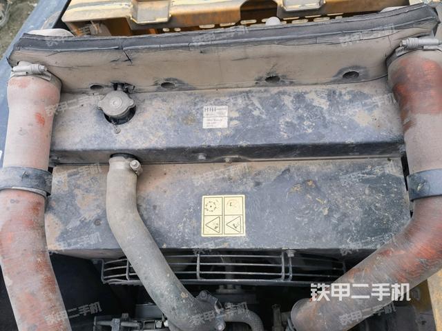 水箱+風扇特寫（上車部件）