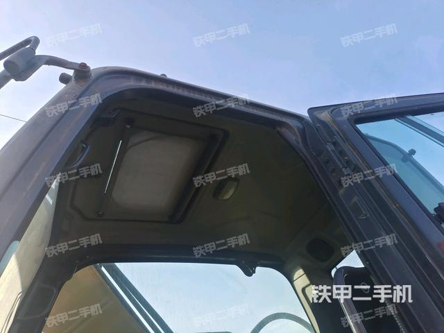 座椅左側(cè)控制臺/音響/含左手柄（駕駛室部分）