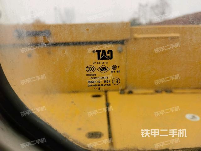 后窗玻璃角標(biāo)(駕駛室部分) 后窗玻璃角標(biāo)(駕駛室部分)