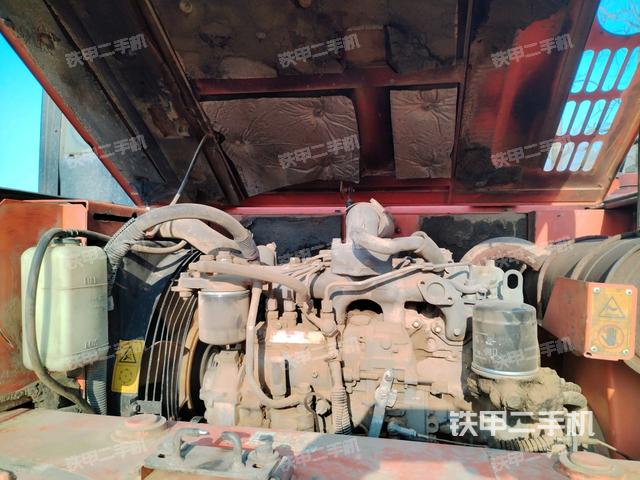 發(fā)動(dòng)機(jī)室(上車部件) 發(fā)動(dòng)機(jī)室(上車部件)