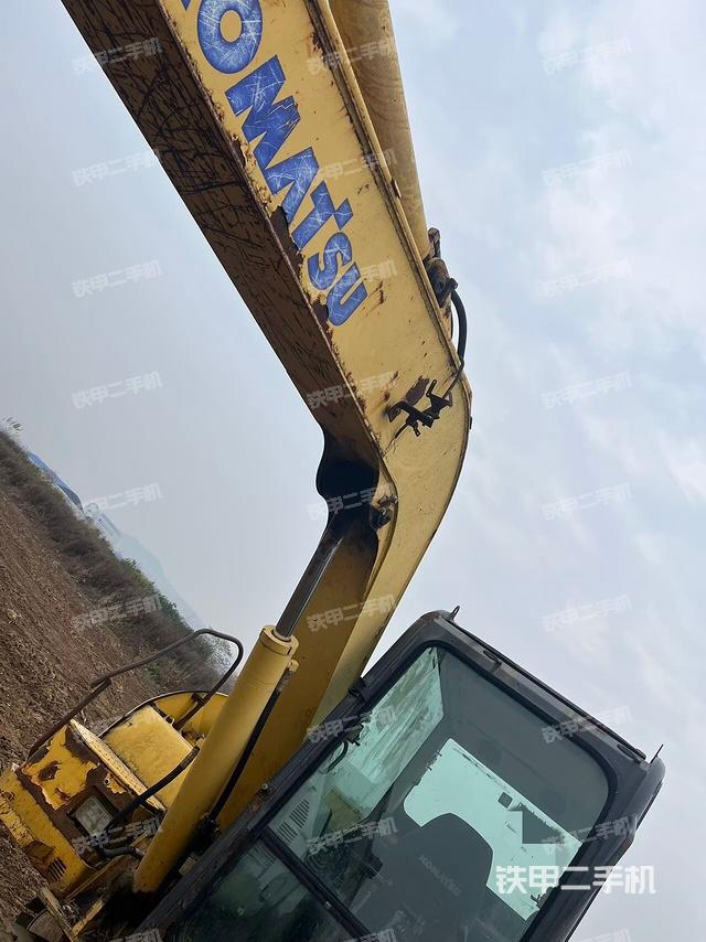 大臂整體?右側(cè)（工作和回轉(zhuǎn)裝置）