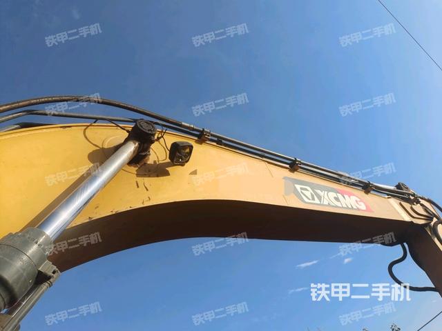 大臂根部?斜視（工作和回轉(zhuǎn)裝置）