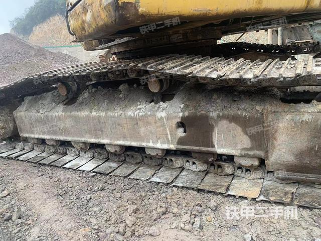 單側(cè)履帶整體（整機外觀）