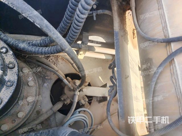 分配閥（上車部件）