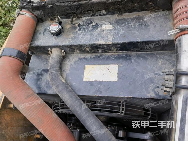 水箱+風(fēng)扇特寫(xiě)（上車(chē)部件）