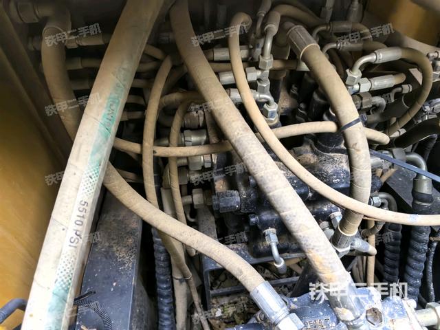 分配閥（上車部件）