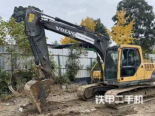 沃爾沃EC140BLC挖掘機(jī)