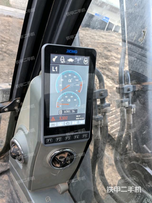 顯示屏?（駕駛室部分）