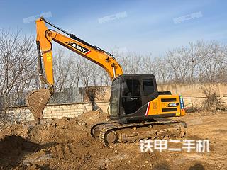 三一重工SY135C挖掘機(jī)