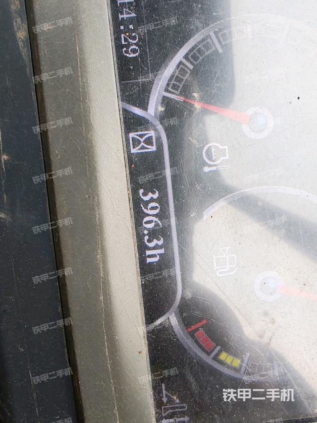 小時表（駕駛室部分）