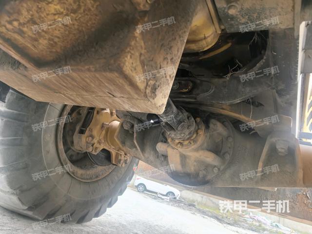 后驅動橋（液壓/傳動系統(tǒng)）