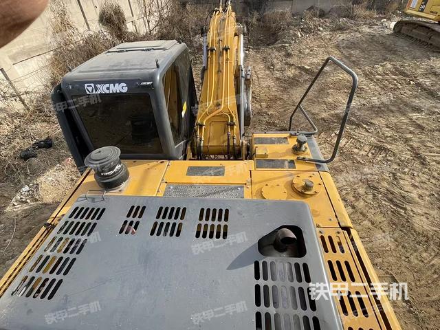 駕駛室頂部（整機(jī)外觀）