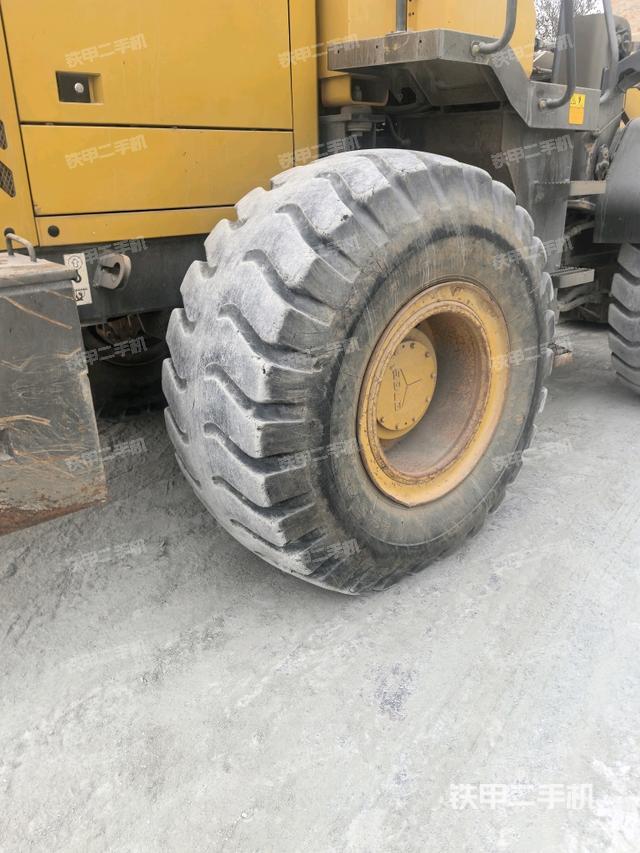 右后輪（行走機構）