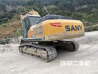 三一重工SY245H挖掘機(jī)