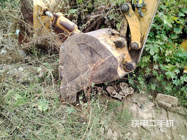 鏟斗45度（工作和回轉(zhuǎn)裝置）