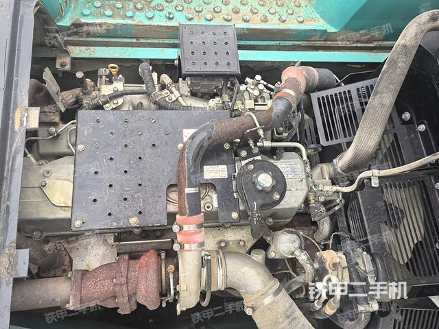 發(fā)動(dòng)機(jī)整體俯視（整機(jī)外觀）