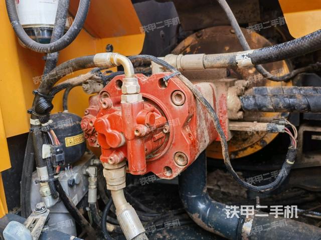液壓泵室(大件艙室) 液壓泵室(大件艙室)
