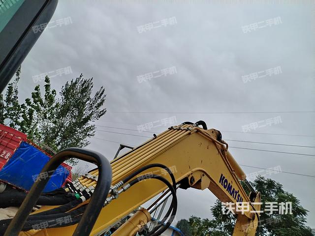 大臂根部?斜（工作和回轉(zhuǎn)裝置）