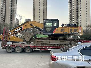 三一重工SY305C挖掘機(jī)