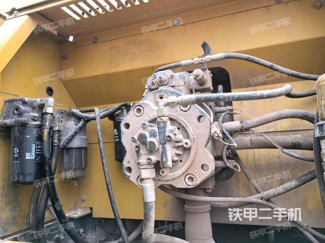 液壓泵室（大件艙室）