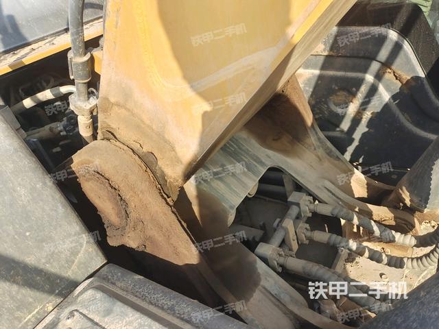 鏟斗45度（工作和回轉(zhuǎn)裝置）