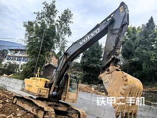 沃爾沃EC240BLC挖掘機