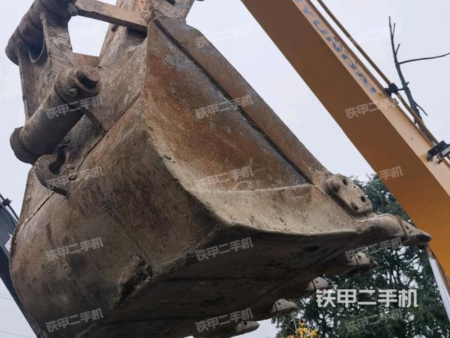 鏟斗45度（工作和回轉(zhuǎn)裝置）