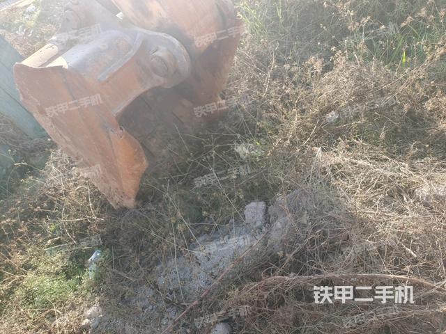 大臂整體?右側(cè)（工作和回轉(zhuǎn)裝置）