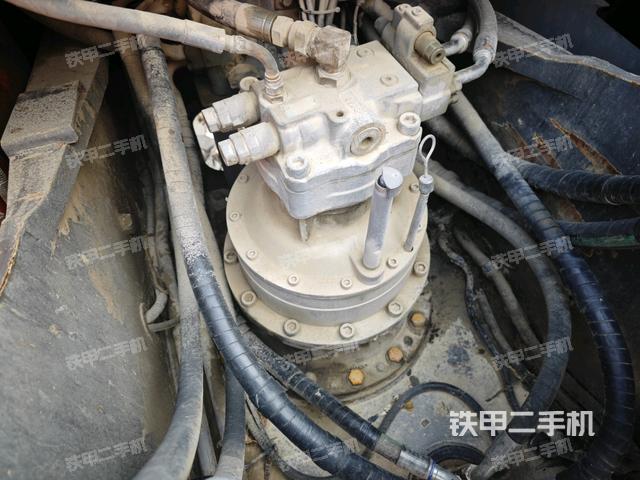 回轉(zhuǎn)馬達(dá)(上車部件) 回轉(zhuǎn)馬達(dá)(上車部件)