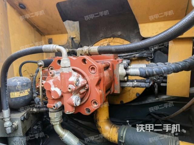 液壓泵室（大件艙室）