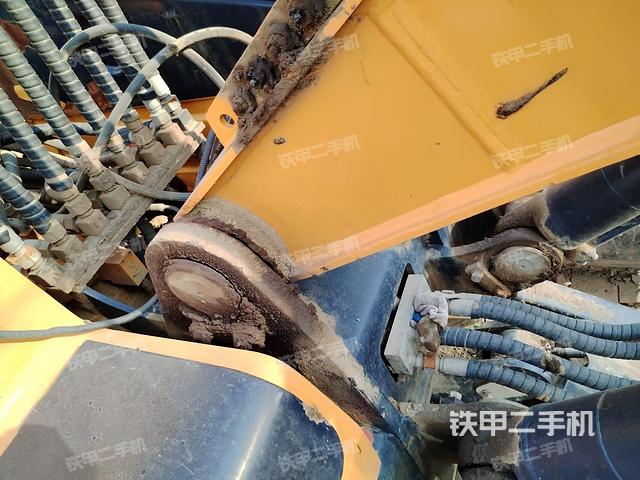 大臂根部?斜(工作和回轉(zhuǎn)裝置) 大臂根部?斜(工作和回轉(zhuǎn)裝置)