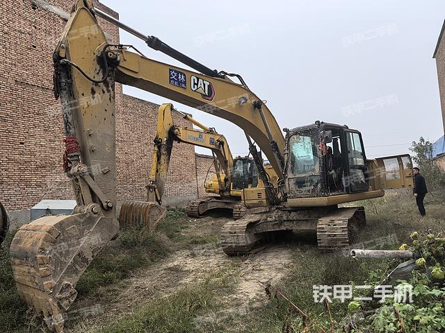 卡特彼勒新经典CAT®320 GX 液压挖掘机
