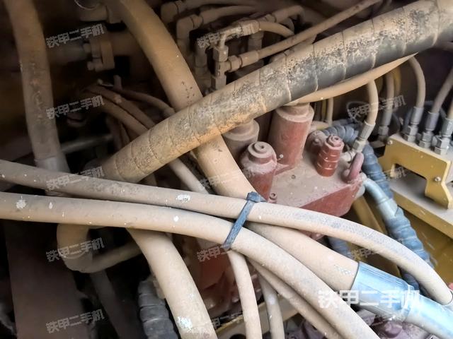 分配閥（上車部件）