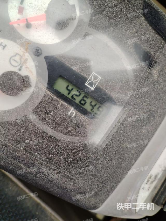 小時(shí)表（駕駛室部分）