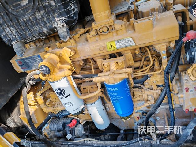 發(fā)動機左側(cè)(整機外觀及大件) 發(fā)動機左側(cè)(整機外觀及大件)