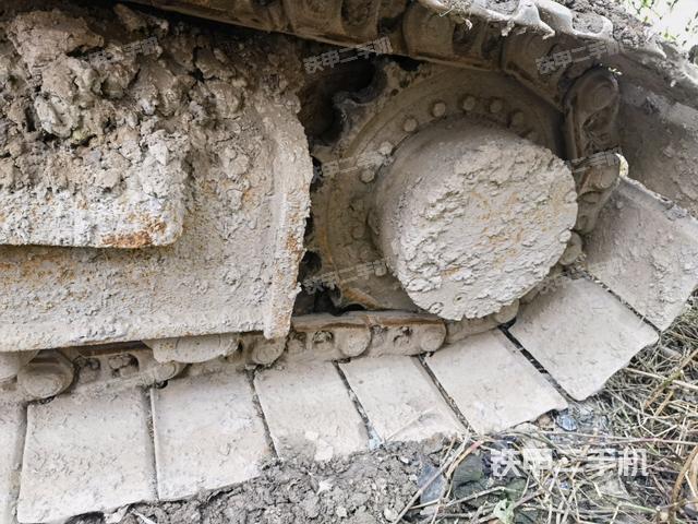 左驅(qū)動(dòng)輪（行走機(jī)構(gòu)）