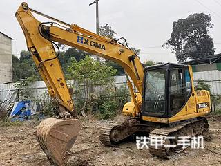 廈工XG815LC挖掘機(jī)