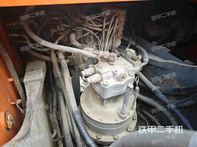 分配閥(上車部件) 分配閥(上車部件)